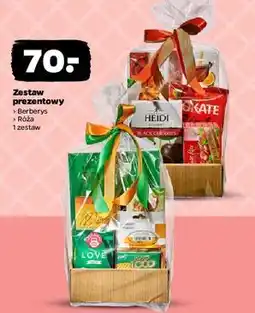 Netto Zestaw prezentowy róża oferta