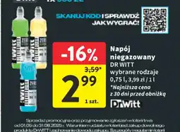 Napj niegazowany Dr Witt