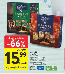 Intermarche BaryŁki E. Wedel oferta