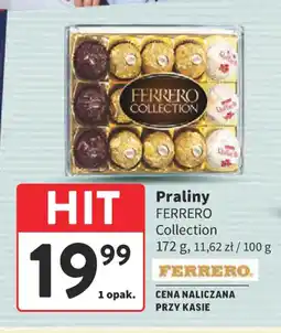 Intermarche Praliny Ferrero Collection oferta