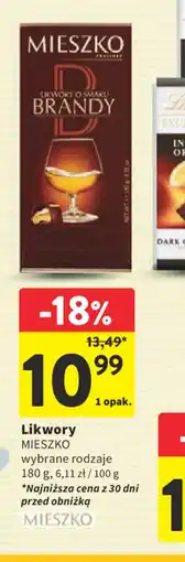 Intermarche Likwory MIESZKO oferta