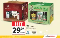 Intermarche Piwo oferta