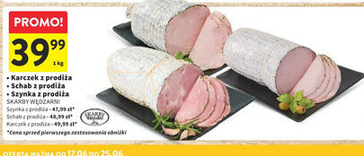 Intermarche Karczek z prodiza / Schab z prodiza / Szynka z prodiza oferta