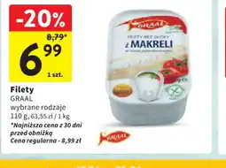 Intermarche Filety Graal oferta