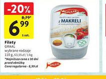 Intermarche Filety Graal oferta