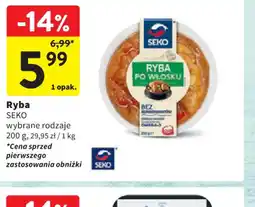 Intermarche Ryba oferta