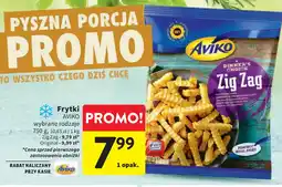 Intermarche Frytki Aviko oferta