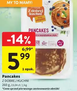 Intermarche Pancakes oferta