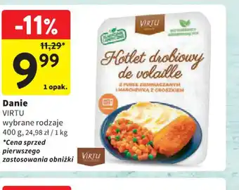 Intermarche Danie Virtu oferta