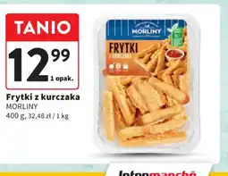 Intermarche Frytki z kurczaka oferta