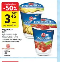 Intermarche Jogobella oferta