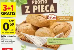 Intermarche BuŁka grahamka oferta