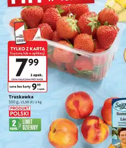 Intermarche Truskawka oferta