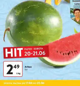 Intermarche Arbuz oferta