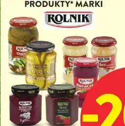 Intermarche Produkty marki rolnik oferta
