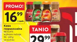Intermarche Kawa rozpuszczalna nescafe oferta