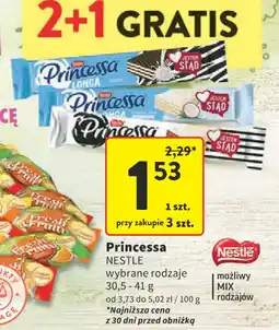 Intermarche Nestle Princessa oferta