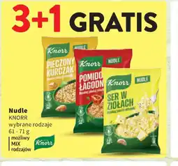 Intermarche Nudle Knorr oferta