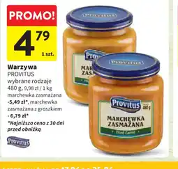 Intermarche Warzywa Provitus oferta