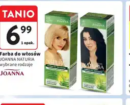 Intermarche Farba do włosów Joanna Naturia oferta