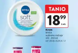 Intermarche Krem Nivea oferta