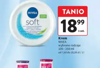 Intermarche Krem Nivea oferta