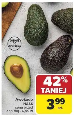 Carrefour Awokado HASS Carrefour oferta