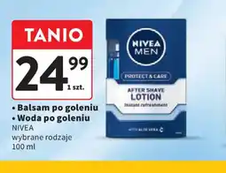 Intermarche Balsam/Woda po goleniu Nivea oferta