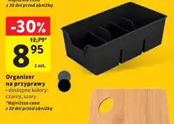 Intermarche Organizer na przyprawy oferta