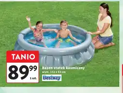 Intermarche Basen statek kosmiczny Bestway oferta