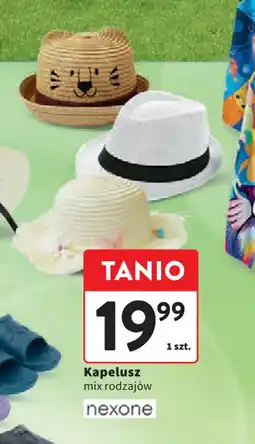 Intermarche Kapelusz oferta