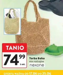 Intermarche Torba Boho nexone oferta