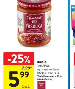 Intermarche Danie Pamapol oferta