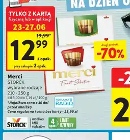 Intermarche Merci Storck oferta