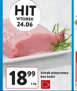 Intermarche Schab wieprzowy bez kości oferta