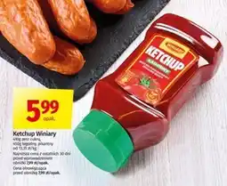 Społem Ketchup Winiary oferta
