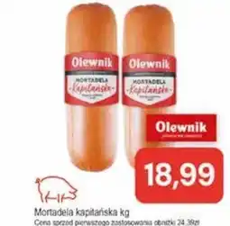 Społem Mortadela Olewnik oferta