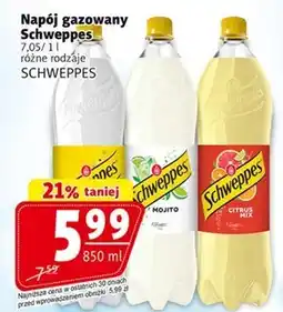 Prim Market Napój gazowany Schweppes oferta
