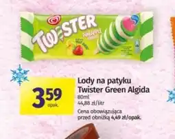 Społem Lody Algida oferta