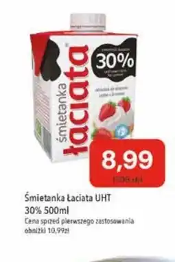 Społem Śmietanka Łaciata oferta