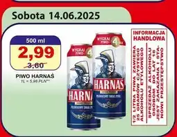 Primus Piwo Harnaś oferta