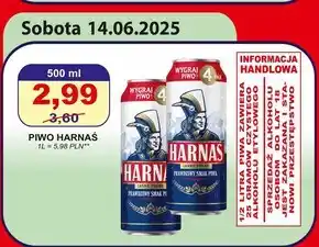 Primus Piwo Harnaś oferta