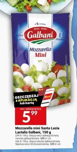Twój Market Mozzarella Galbani oferta