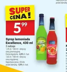 Twój Market Syrop owocowy oferta