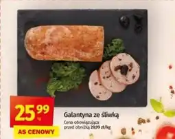 Społem Galantyna AS oferta