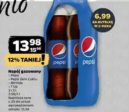 Netto Napój gazowany Pepsi oferta