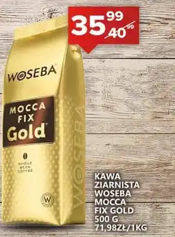 Spiżarnia Smakosza Kawa ziarnista Woseba oferta