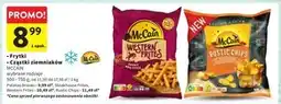 Intermarche Frytki McCain oferta