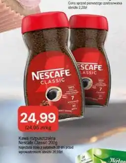 Społem Kawa Nescafe oferta
