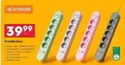 Biedronka Przedłużacz Hykker oferta